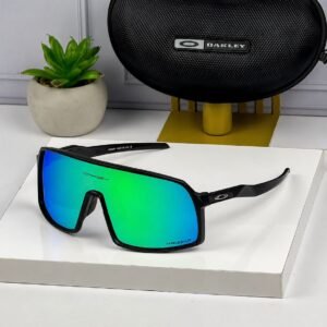 SUTRO Sports Edition (Black-Green) UV-400 Protection