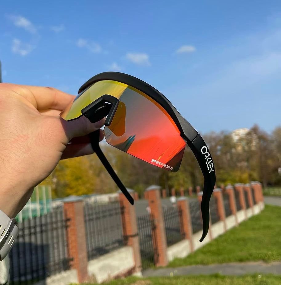 HYDRA Sports Edition (Black-Orange) UV- 400 Protection
