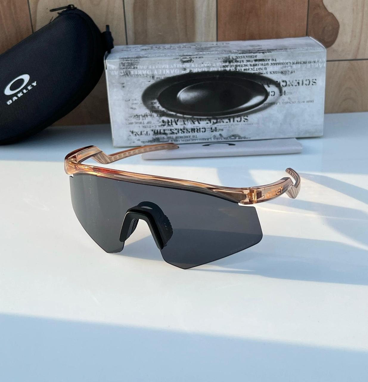 HYDRA Sports Edition (Brown-Black) UV-400 Protection