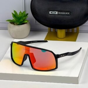 SUTRO Sports Edition (Black-Orange) UV-400 Protection
