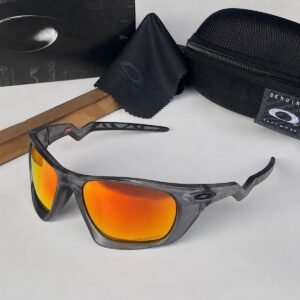 LATERALIS Sports Edition (Grey-Orange) Polarized