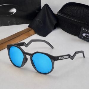 Sports Edition HSTN (Grey-Aqua) Polarized