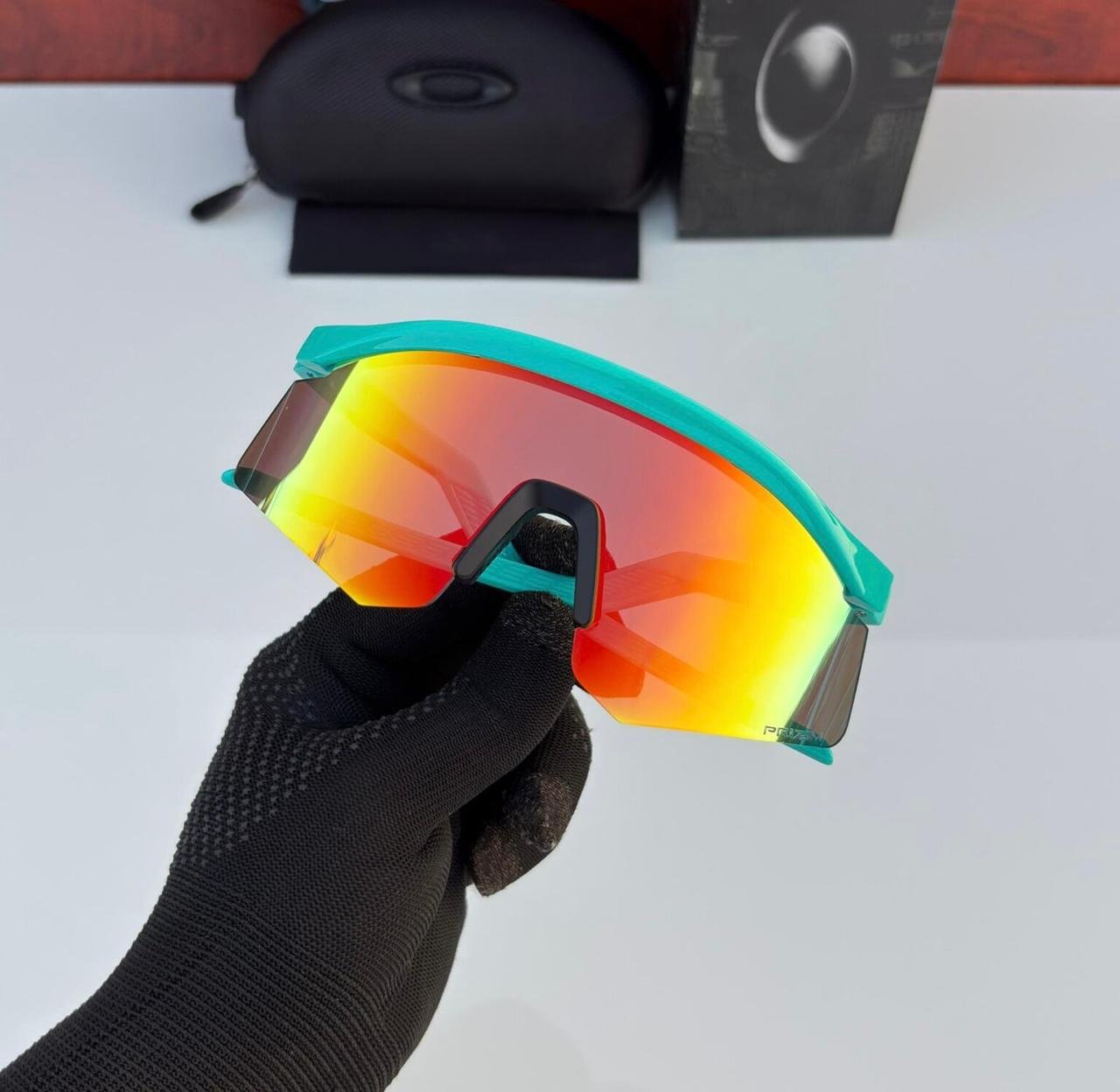 HYDRA Sports Edition (Tarq-Orange) UV- 400 Protection - Image 4