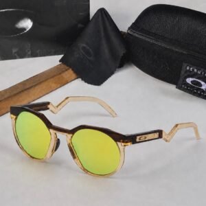 Sports Edition HSTN (Brown-Gold) Polarized