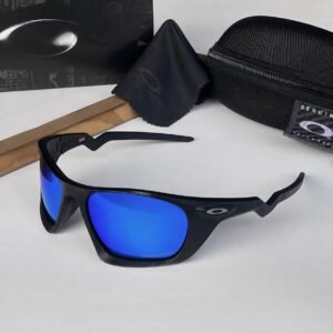 LATERALIS Sports Edition (Black-Blue) Polarized