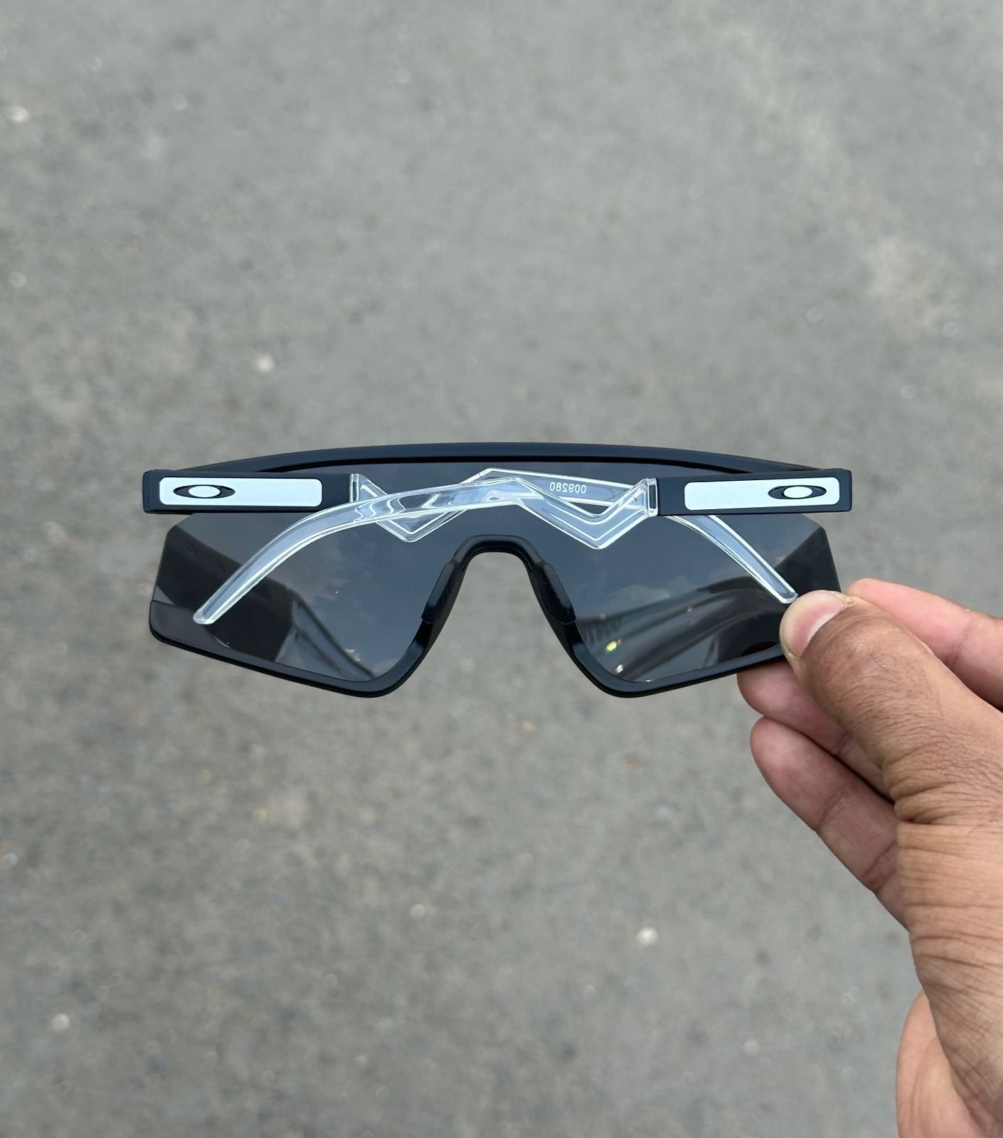 Sports Edition BXTR (Black-Black) UV- 400 Protection - Image 4