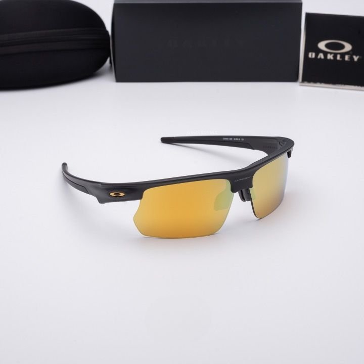 Sports Edition BISPHARA (Black-Gold) UV- 400 Protection - Image 2