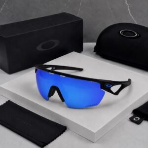 SPHAERA Sports Edition (Black-Blue) UV-400 Protection