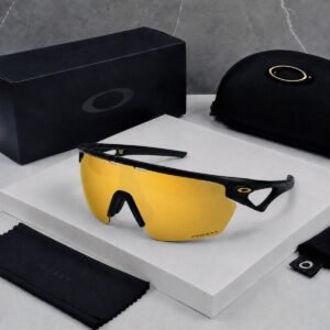 SPHAERA Sports Edition (Black-Gold) UV-400 Protection