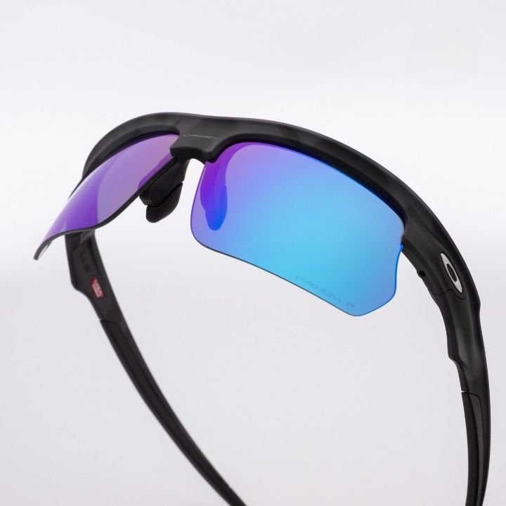 Sports Edition BISPHARA (Black-Blue) UV- 400 Protection - Image 2