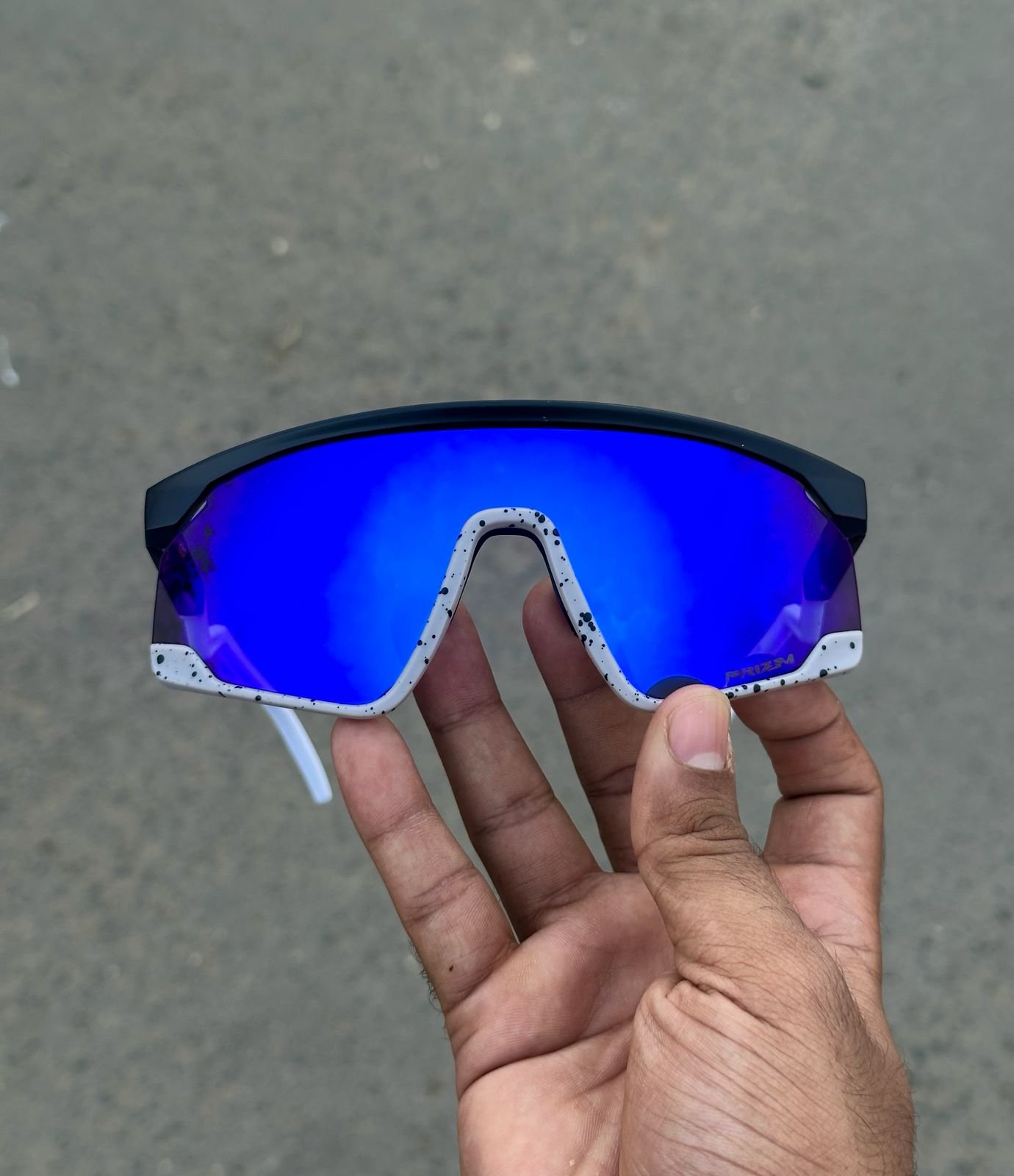 Sports Edition BXTR (Black-Blue) UV- 400 Protection - Image 2