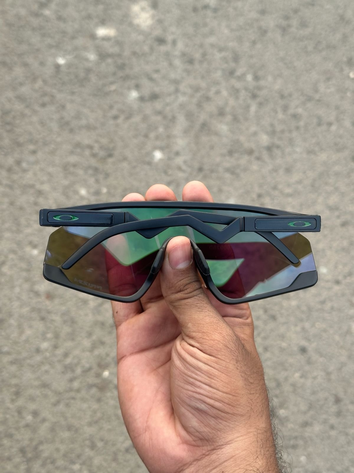 Sports Edition BXTR (Black-Green) UV- 400 Protection - Image 5