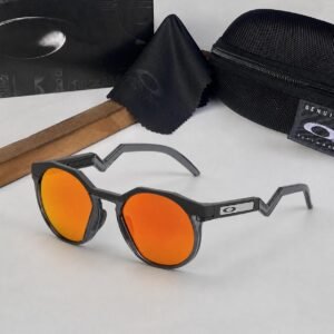 Sports Edition HSTN (Grey-Orange) Polarized