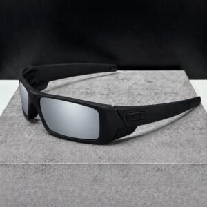Sports Edition GASCAN (Black-Silver) UV- 400 Protection