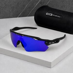 RADAR Sports Edition (Black-Blue) UV-400 Protection