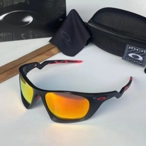 LATERALIS Sports Edition (Black-Orange) Polarized