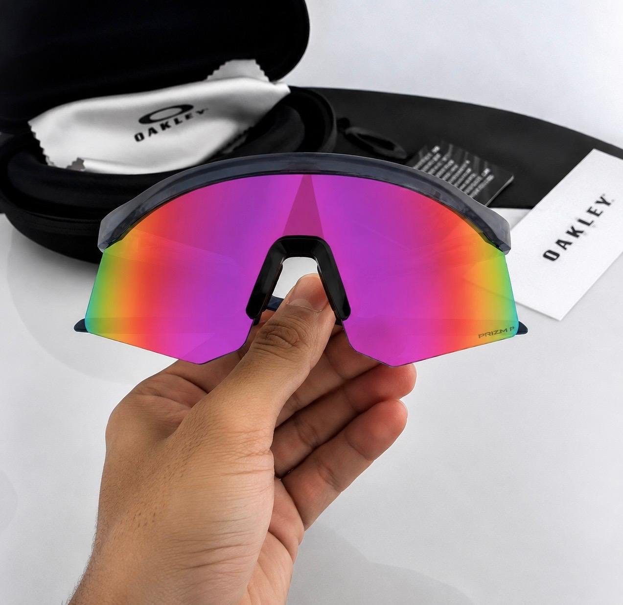 HYDRA Sports Edition (Black-Trans Red) UV-400 Protection - Image 3