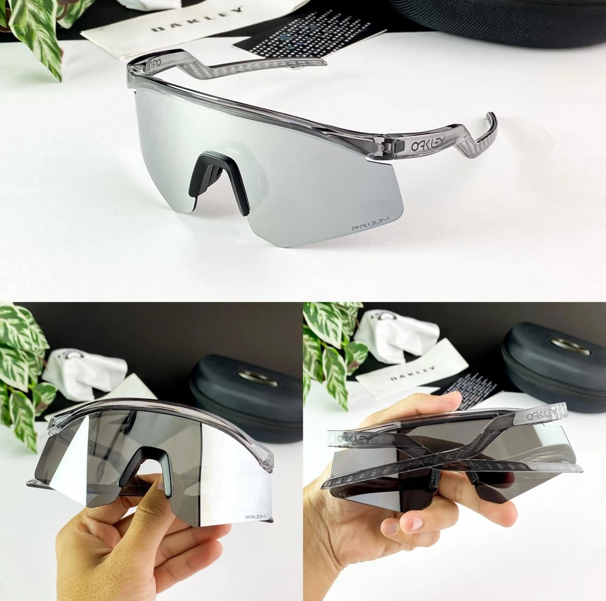 HYDRA Sports Edition (Trans-Silver) UV- 400 Protection