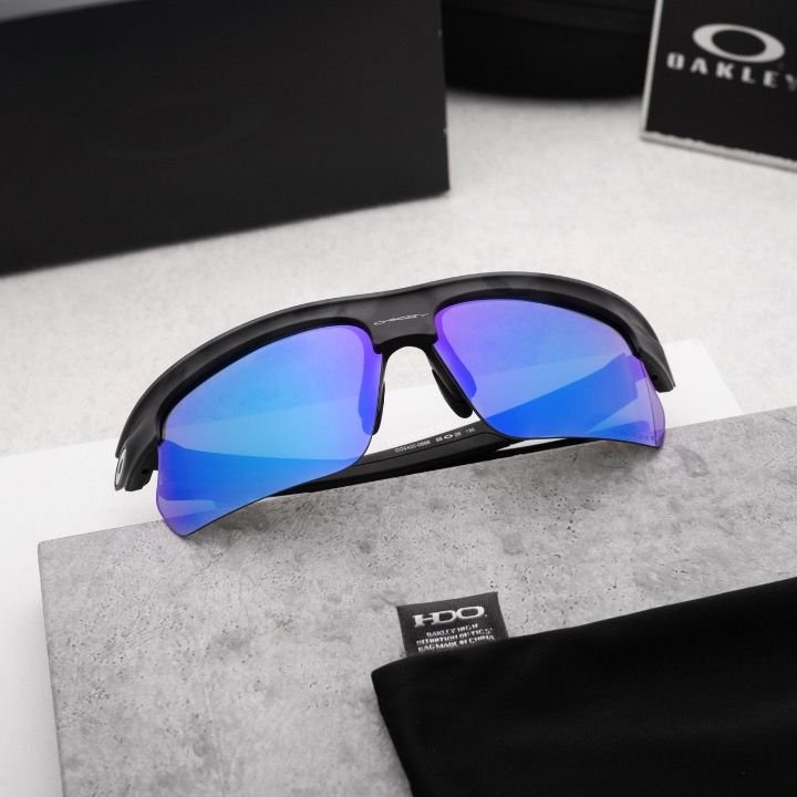 Sports Edition BISPHARA (Black-Blue) UV- 400 Protection - Image 3