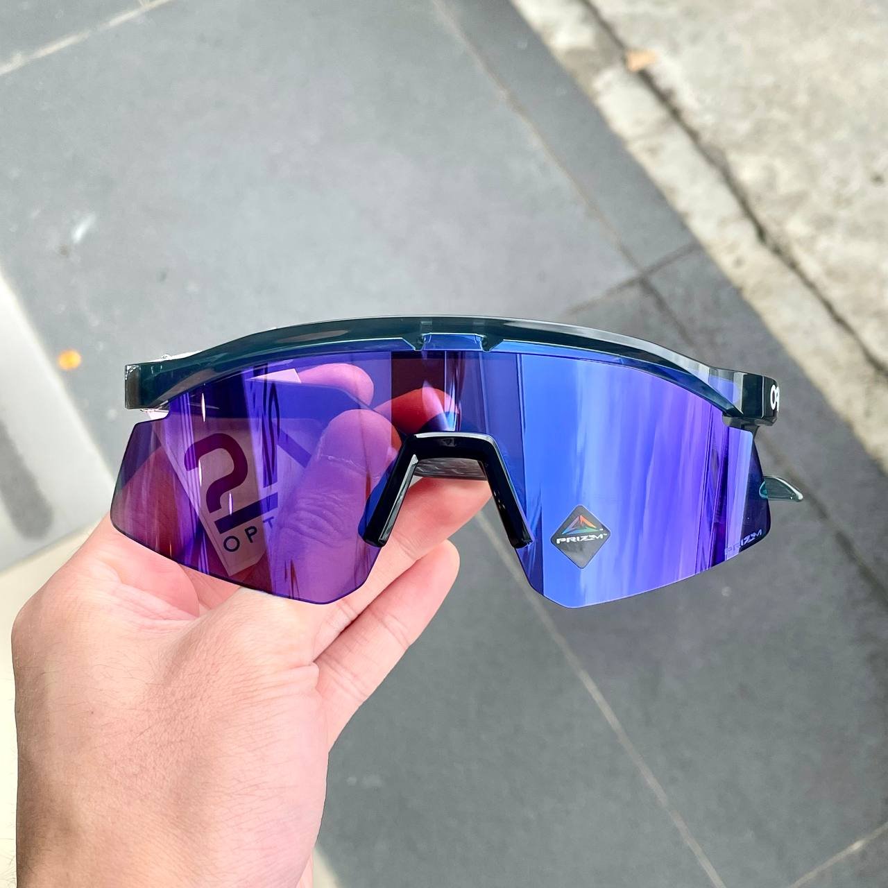 HYDRA Sports Edition (Grey-Purple) UV-400 Protection - Image 2