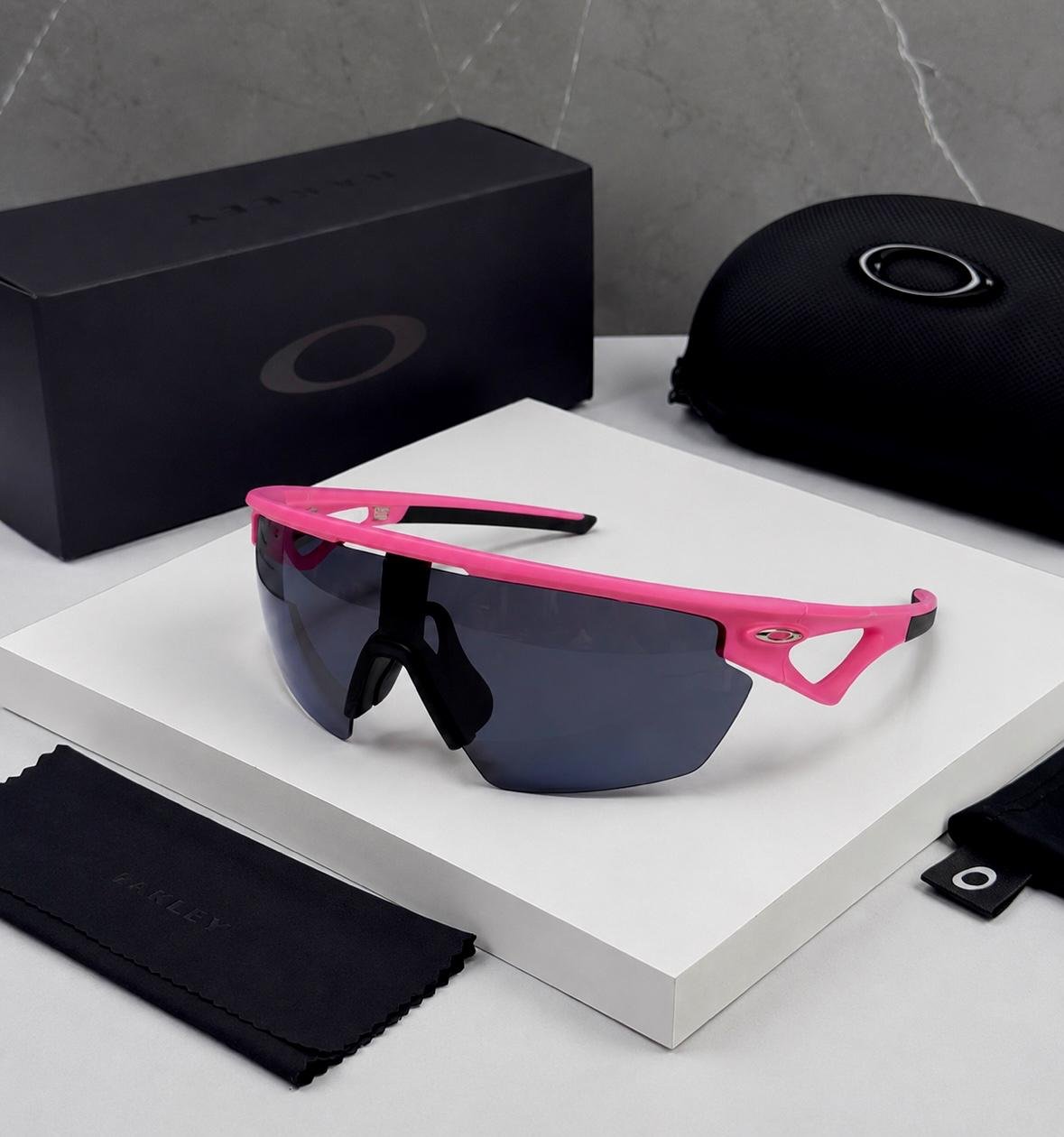 SPHAERA Sports Edition (Pink-Black) UV-400 Protection