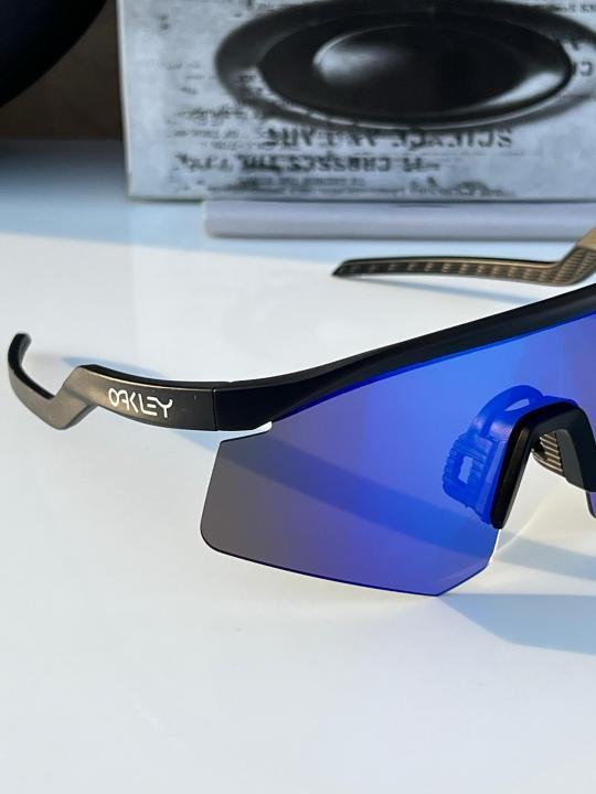 HYDRA Sports Edition (Black-Blue) UV-400 Protection - Image 4
