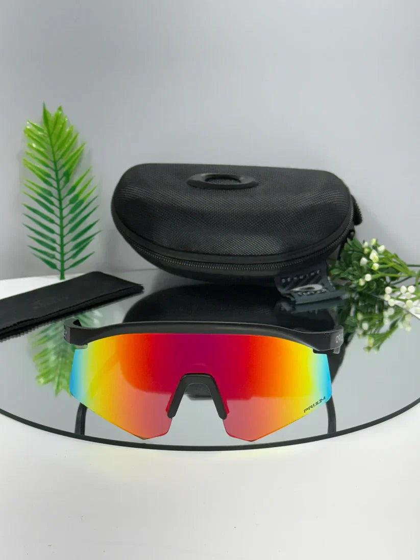HYDRA Sports Edition (Black-Orange) UV- 400 Protection - Image 4