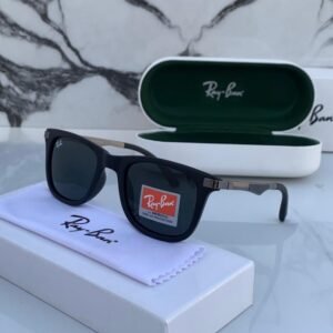 RAYBAN 4287 (Black-Black)