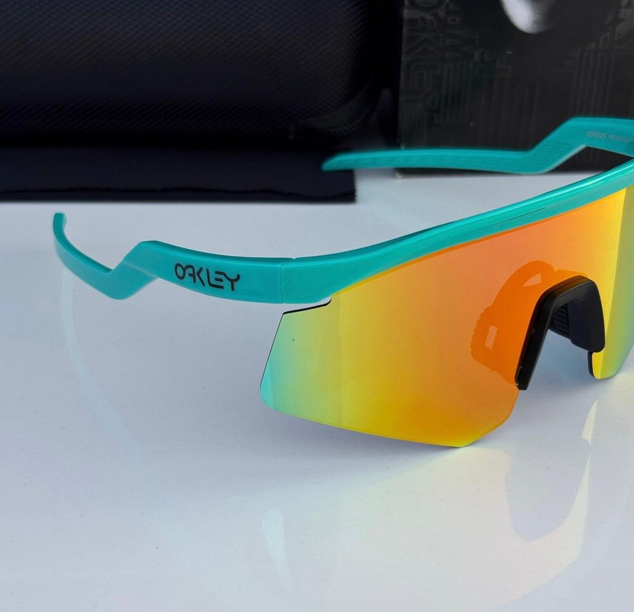 HYDRA Sports Edition (Tarq-Orange) UV- 400 Protection - Image 3