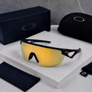 SPHAERA Sports Edition (Black-Gold) UV-400 Protection