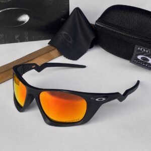 LATERALIS Sports Edition (Black-Orange) Polarized