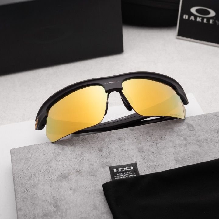 Sports Edition BISPHARA (Black-Gold) UV- 400 Protection - Image 4