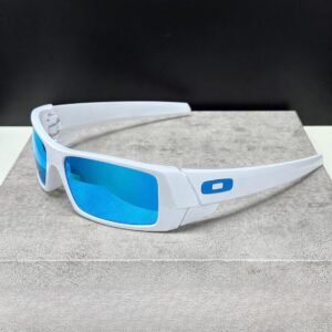 Sports Edition GASCAN (Blue-White) UV- 400 Protection