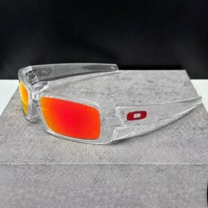 Sports Edition GASCAN (Trans-Orange) UV- 400 Protection