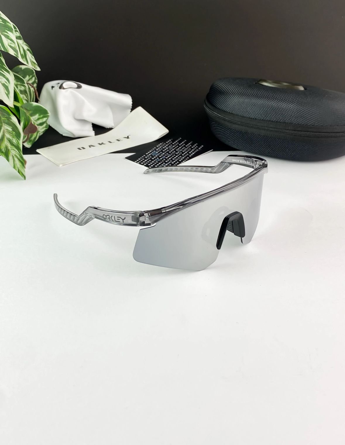 HYDRA Sports Edition (Trans-Silver) UV- 400 Protection - Image 3