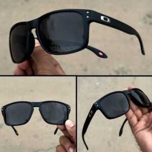 Sports Edition HOLBROOK (Black-Black) UV- 400 Protection
