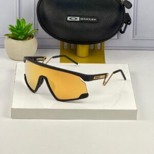 Sports Edition BXTR Metal (Black-Gold) UV- 400 Protection