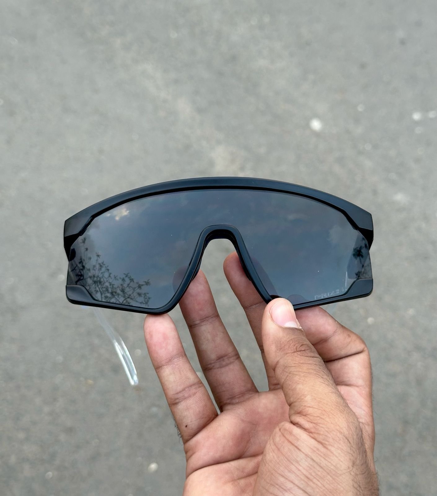 Sports Edition BXTR (Black-Black) UV- 400 Protection - Image 2