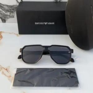 EMPORIO ARMANI 2602 (Black-Black)