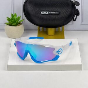 Sports Edition JAW BREAKER (Trans Blue-Aqua) UV- 400 Protection