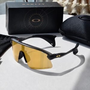 STUNT DEVIL Sports Edition (Black-Gold) UV-400 Protection