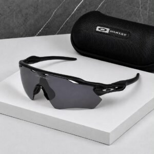 RADAR Sports Edition (Black-Black) UV-400 Protection