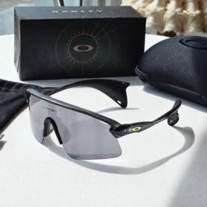 STUNT DEVIL Sports Edition (Black-Silver) UV-400 Protection