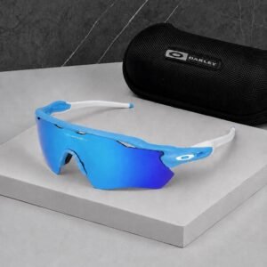 RADAR Sports Edition (Blue White-Aqua) UV-400 Protection