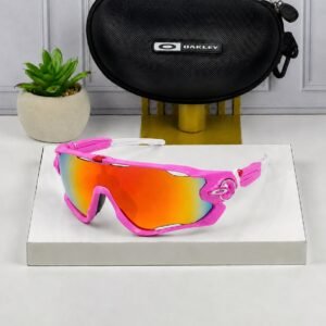 Sports Edition JAW BREAKER (Pink-Orange) UV- 400 Protection