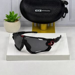 Sports Edition JAW BREAKER (Black-Black) UV- 400 Protection