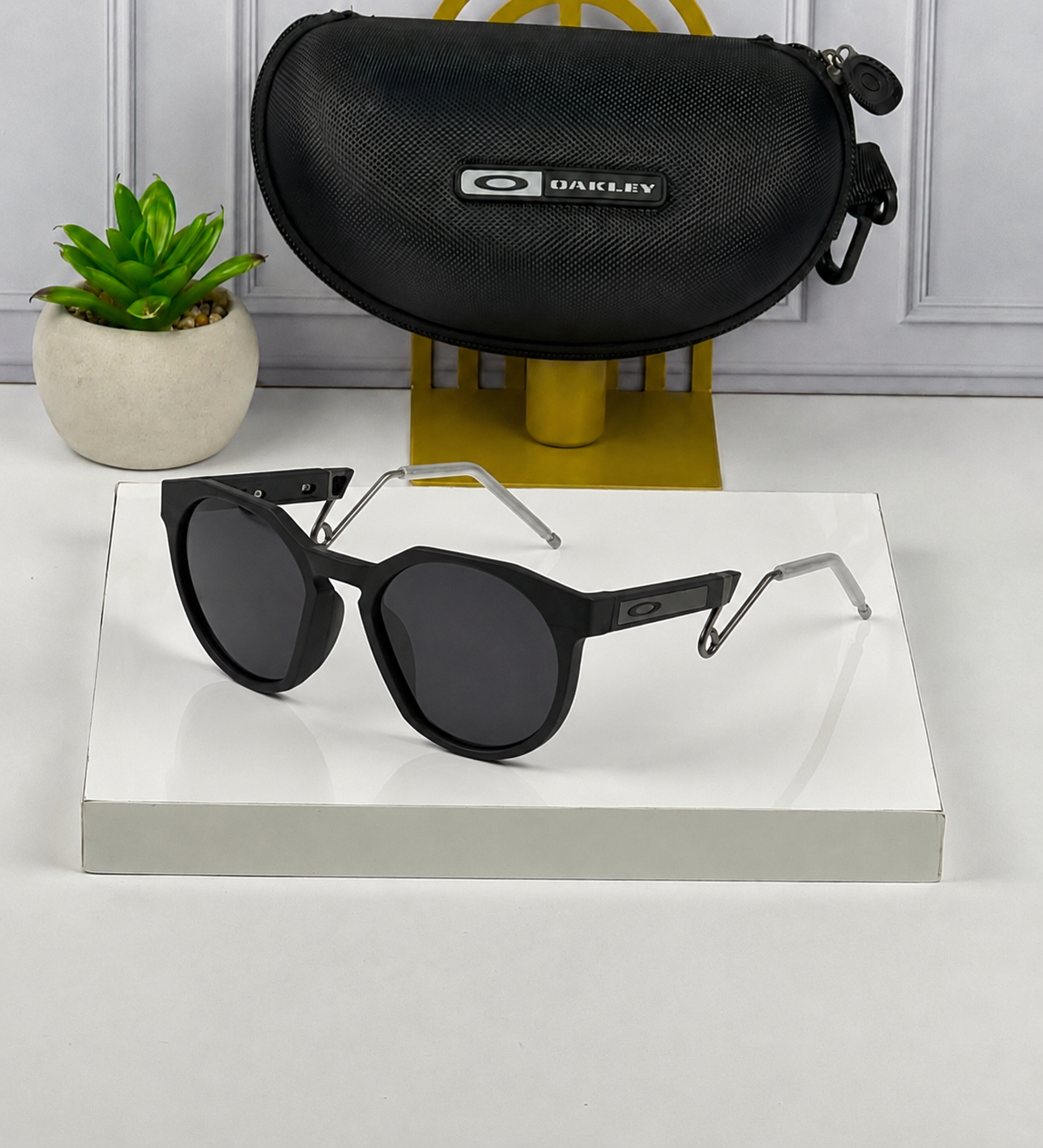Sports Edition HSTN METAL (Black-Black) Polarized