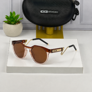 Sports Edition HSTN METAL (Brown-Brown) Polarized