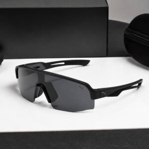 Sports Edition PU4943 (Black-Black) UV-400 Protection